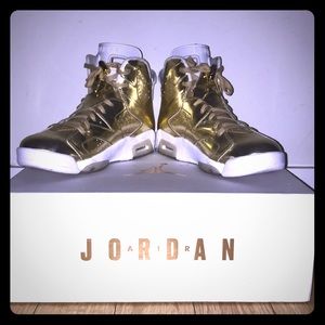 Jordan VI P1NNACLE SZ 10.5 Worn Once